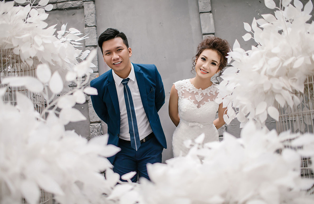 Chọn studio cưới đúng gu