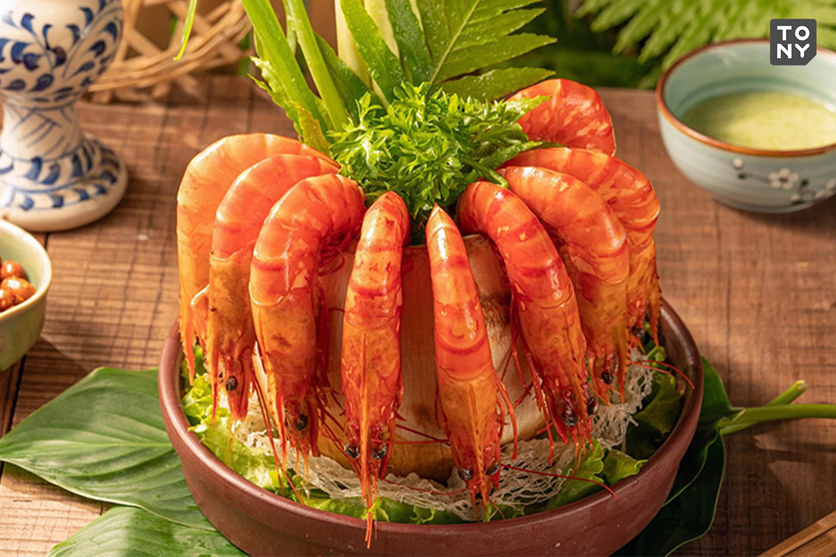 Thực đơn đám cưới