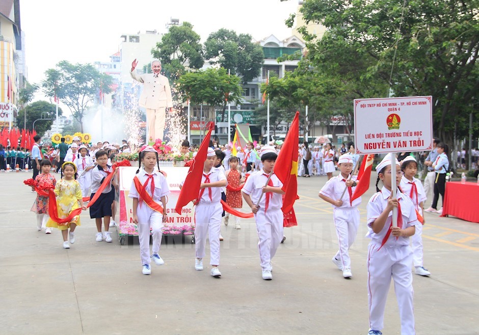 Nghi thức cưới cảm xúc