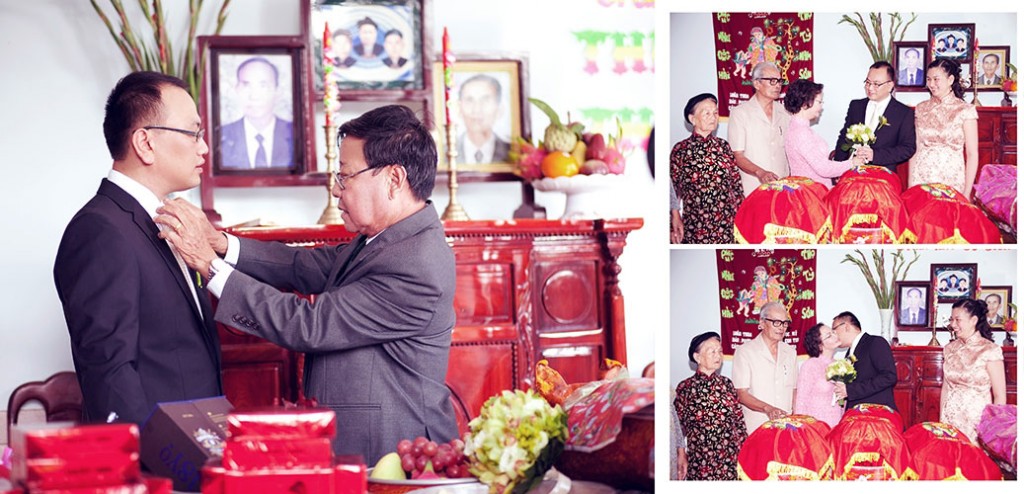 Ghi hình phóng sự cưới chuyên nghiệp