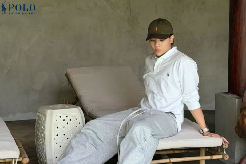 Một Chiếc Nón, Cả Tinh Thần Preppy: Polo Ralph Lauren Chinh Phục Phong Cách Thường Ngày