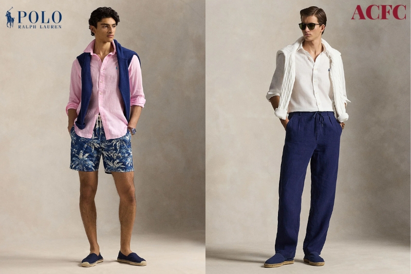 Sơ Mi Polo Ralph Lauren: Một Biểu Tượng Cổ Điển Được Làm Mới Qua Nhiều Thế Hệ