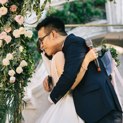 Nhất Vinh & Minh Ngọc - lễ cưới ấm cúng và thân mật