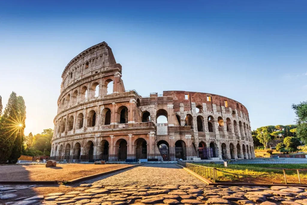 Roman Colosseum