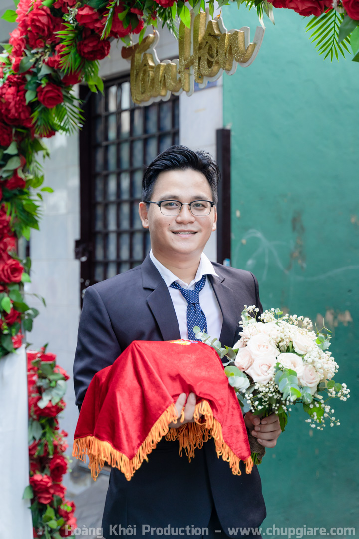 Rước dâu và gia tiên