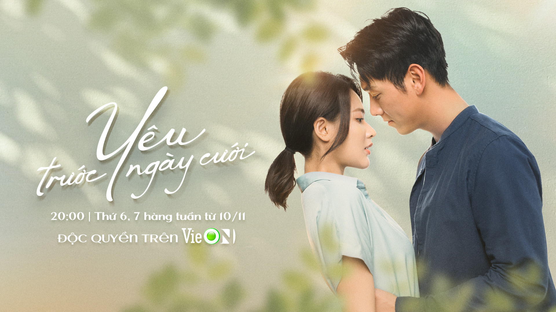Chuẩn bị đồ cho ngày cưới