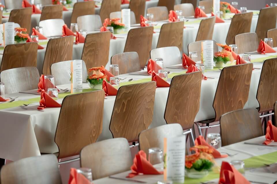 Tiêu chí chọn venue cưới