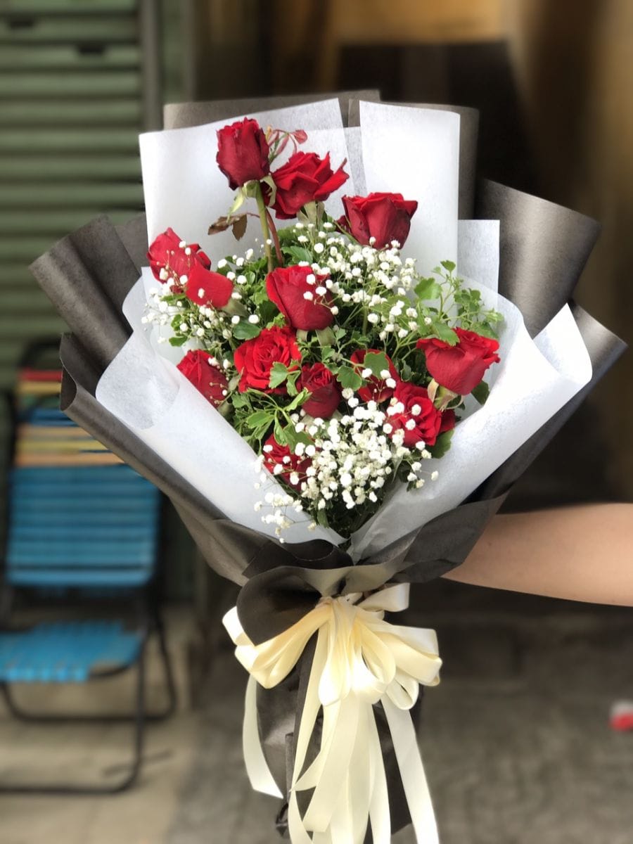 Hoa và phụ kiện cưới