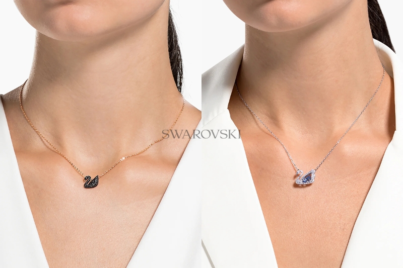 Dây Chuyền Thiên Nga Swarovski: Ý Nghĩa Và Cách Chọn Phù Hợp