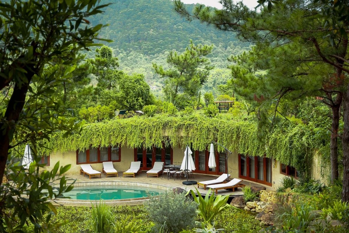 Amaya Retreat intimate wedding venue