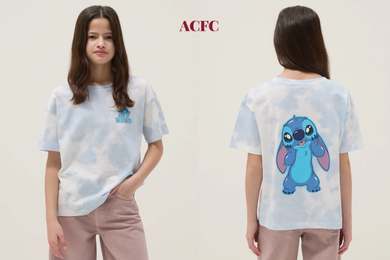 Áo Thun Bé Gái: Gợi Ý Phối Đồ Cho Ngày Đi Học, Đi Chơi Và Cuối Tuần