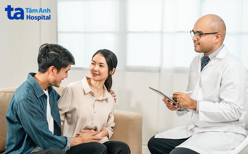 Khám sức khỏe tiền hôn nhân có ý nghĩa trong việc giúp phát hiện các rối loạn di truyền