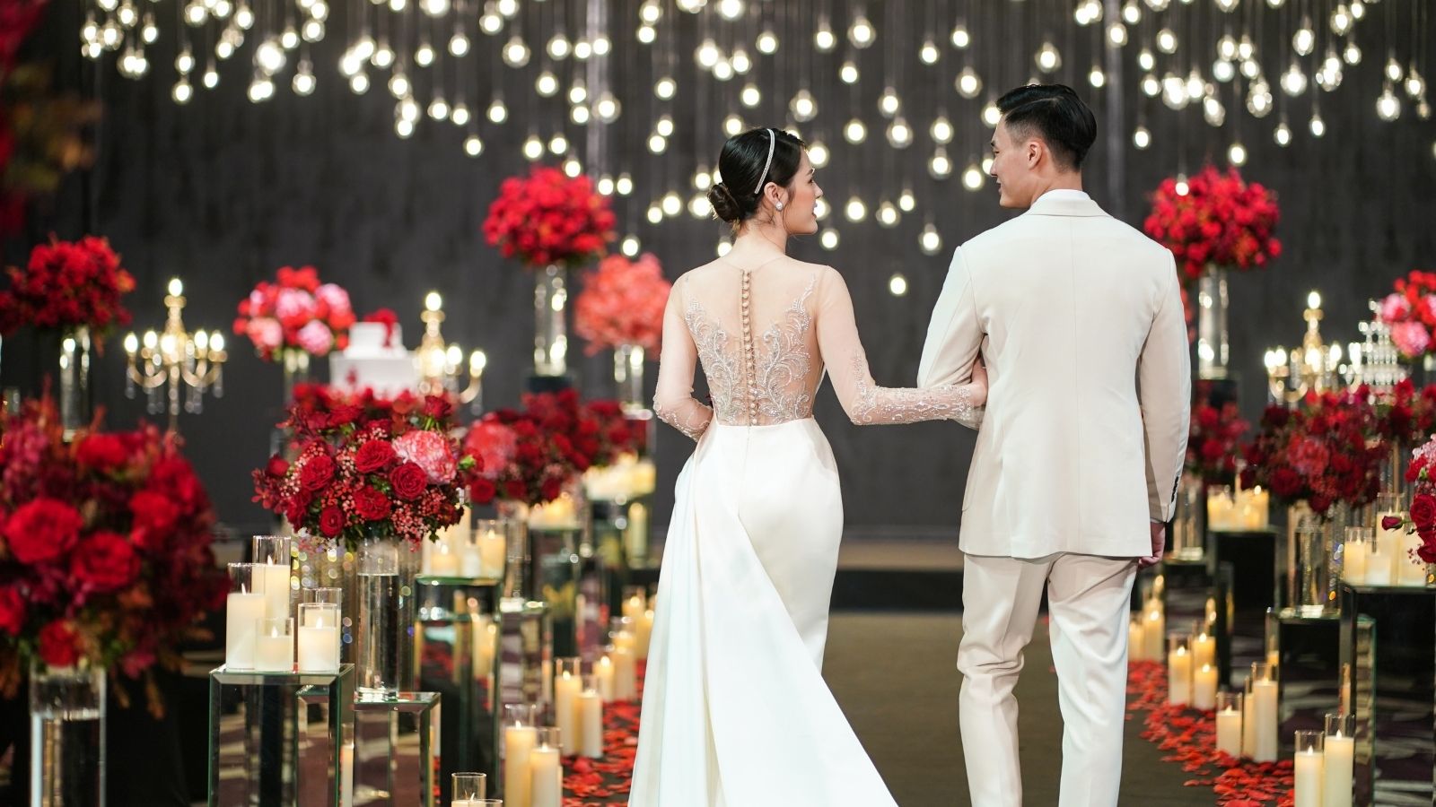 Phong cách ảnh cưới đa dạng