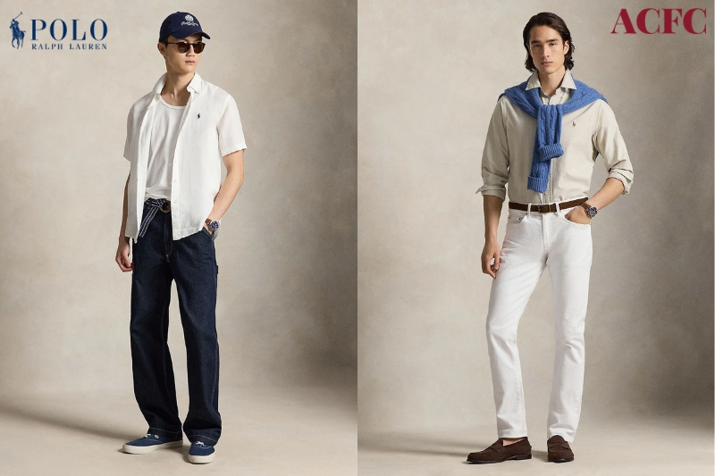Sơ Mi Polo Ralph Lauren: Một Biểu Tượng Cổ Điển Được Làm Mới Qua Nhiều Thế Hệ