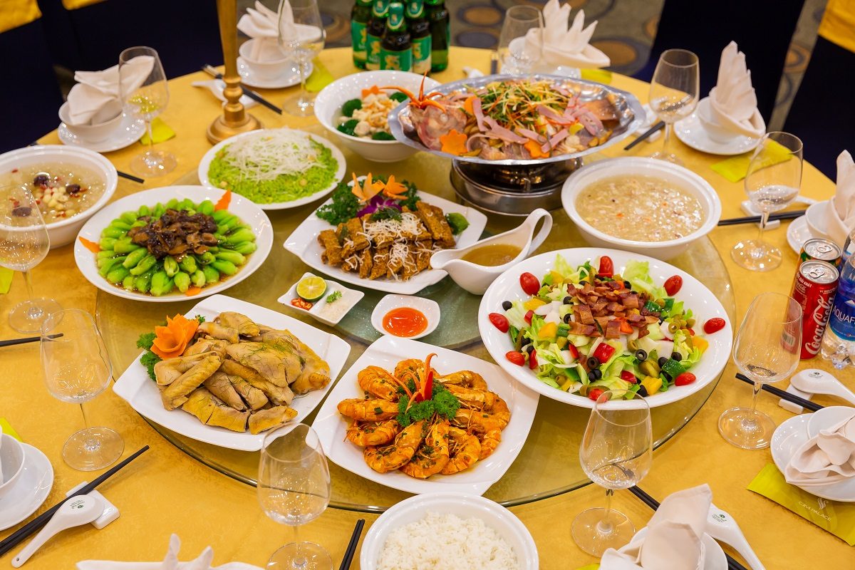 Mẹo lựa chọn thực đơn tiệc cưới 2 triệu
