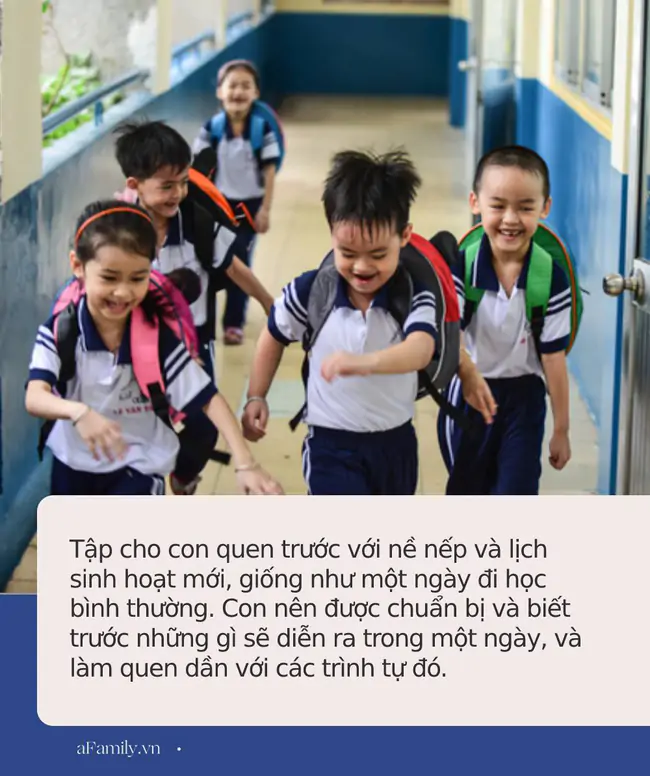 Rèn luyện kỹ năng tự phục vụ giúp trẻ chủ động trong mọi hoạt động tại trường