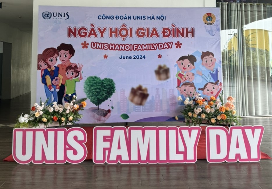 Ngày cưới gắn kết gia đình