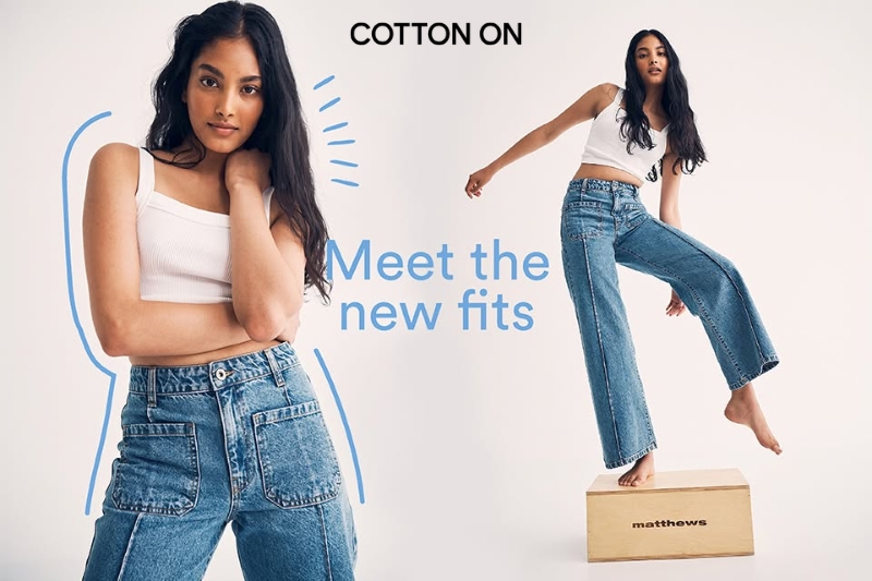 Cotton:On Denim Và Cách Denim Trở Lại Trong Tủ Đồ Của Thế Hệ Trẻ