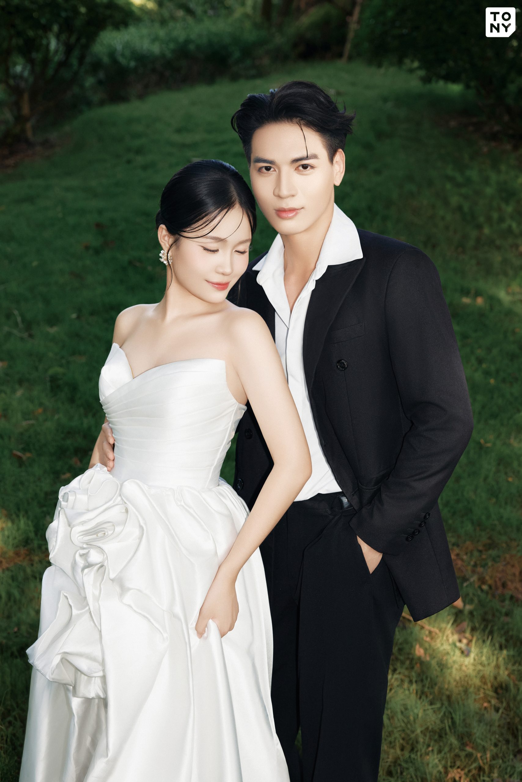 Ảnh cưới ngoại cảnh 2