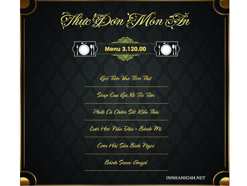 Thu dọn sau tiệc cưới