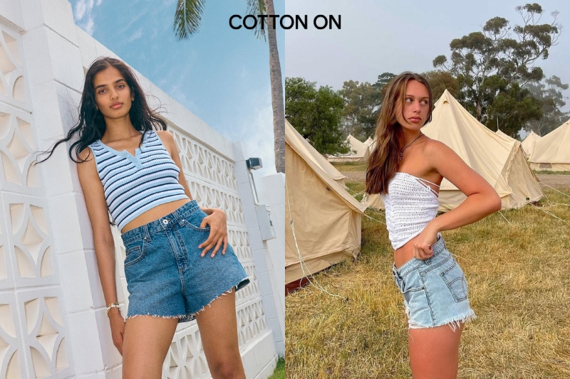 Cotton:On Denim Và Cách Denim Trở Lại Trong Tủ Đồ Của Thế Hệ Trẻ