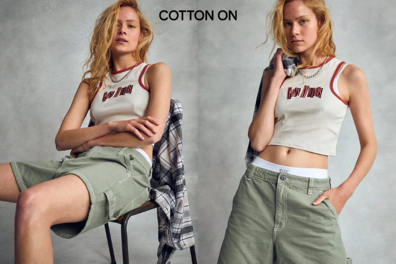 Cotton:On Denim Và Cách Denim Trở Lại Trong Tủ Đồ Của Thế Hệ Trẻ