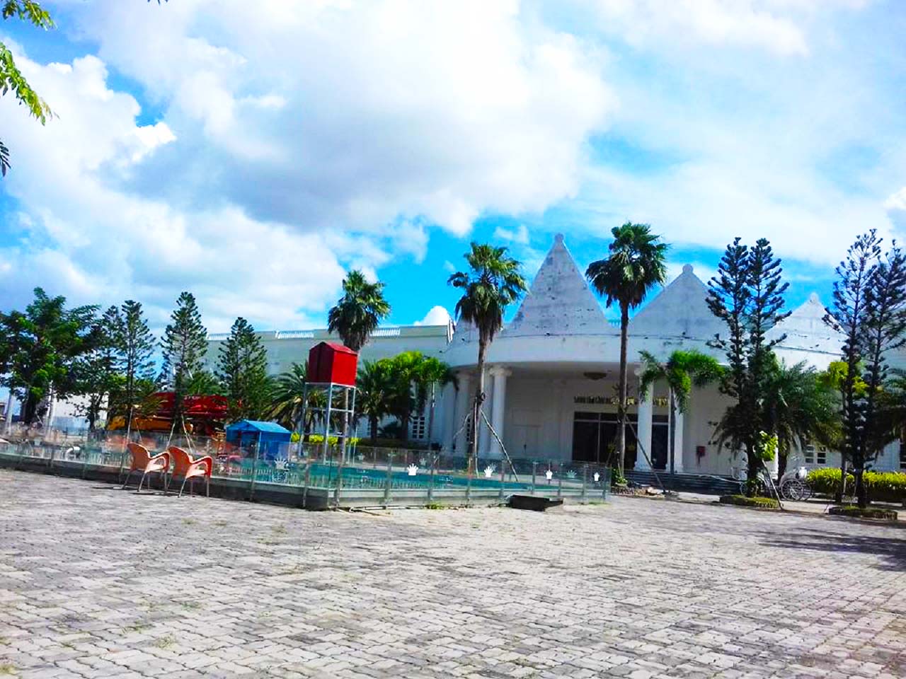 Nhà hàng tiệc cưới Hoàng Tử Cần Thơ