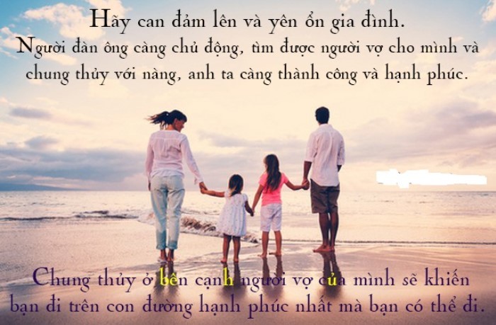 Những câu nói hay về cuộc sống vợ chồng hạnh phúc
