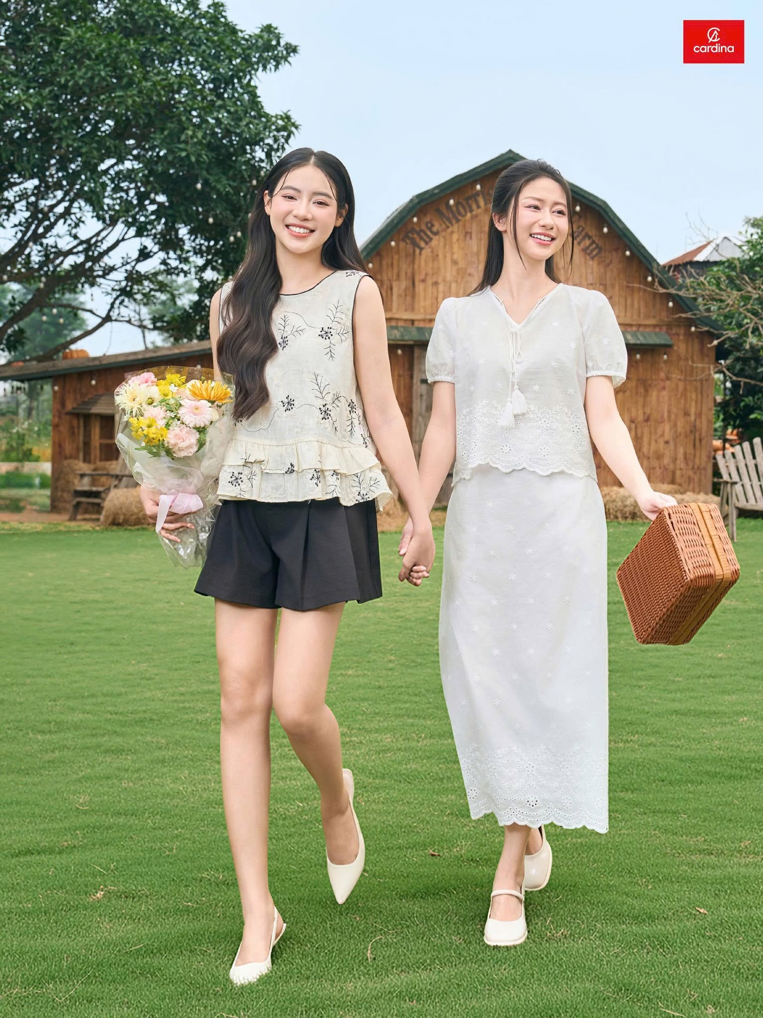 Bảo quản áo kiểu nữ như thế nào