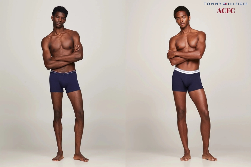 Khám Phá Đồ Lót Tommy Hilfiger: Sự Êm Ái Cùng Dấu Ấn Sắc Màu Chuẩn Mỹ