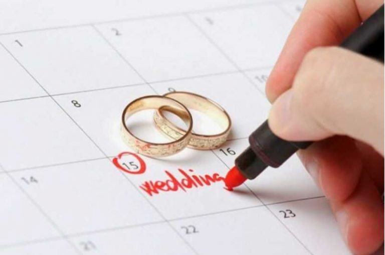 Xem ngày cưới theo tuổi