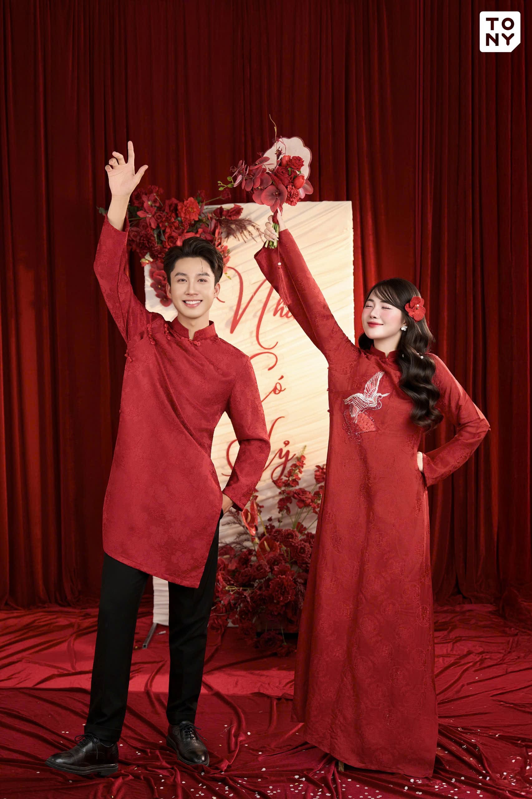 Áo dài truyền thống 3