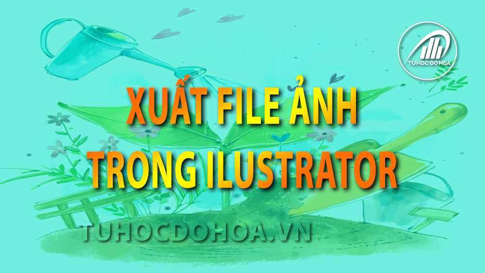 Xuất file chuẩn in ấn