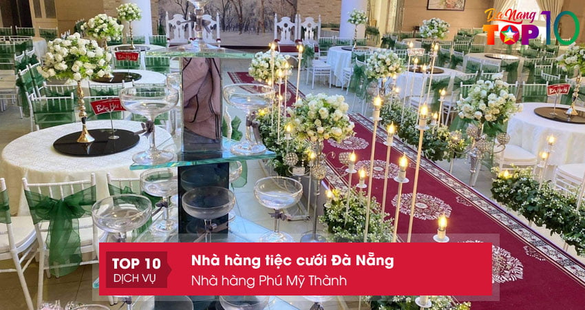 Nhà hàng Phú Mỹ Thành
