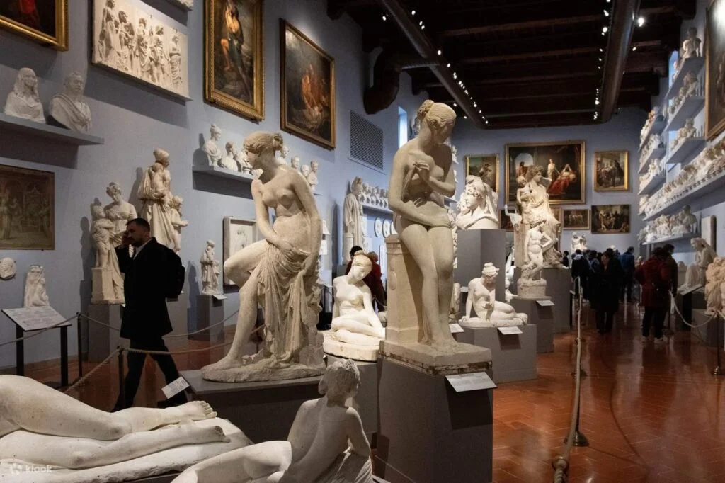 Accademia Gallery Florence