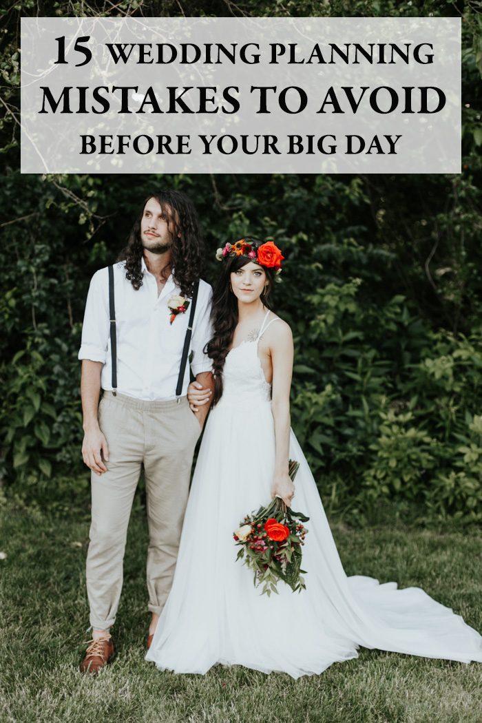 ví dụ về trang trí tiệc cưới không hài hòa với không gian