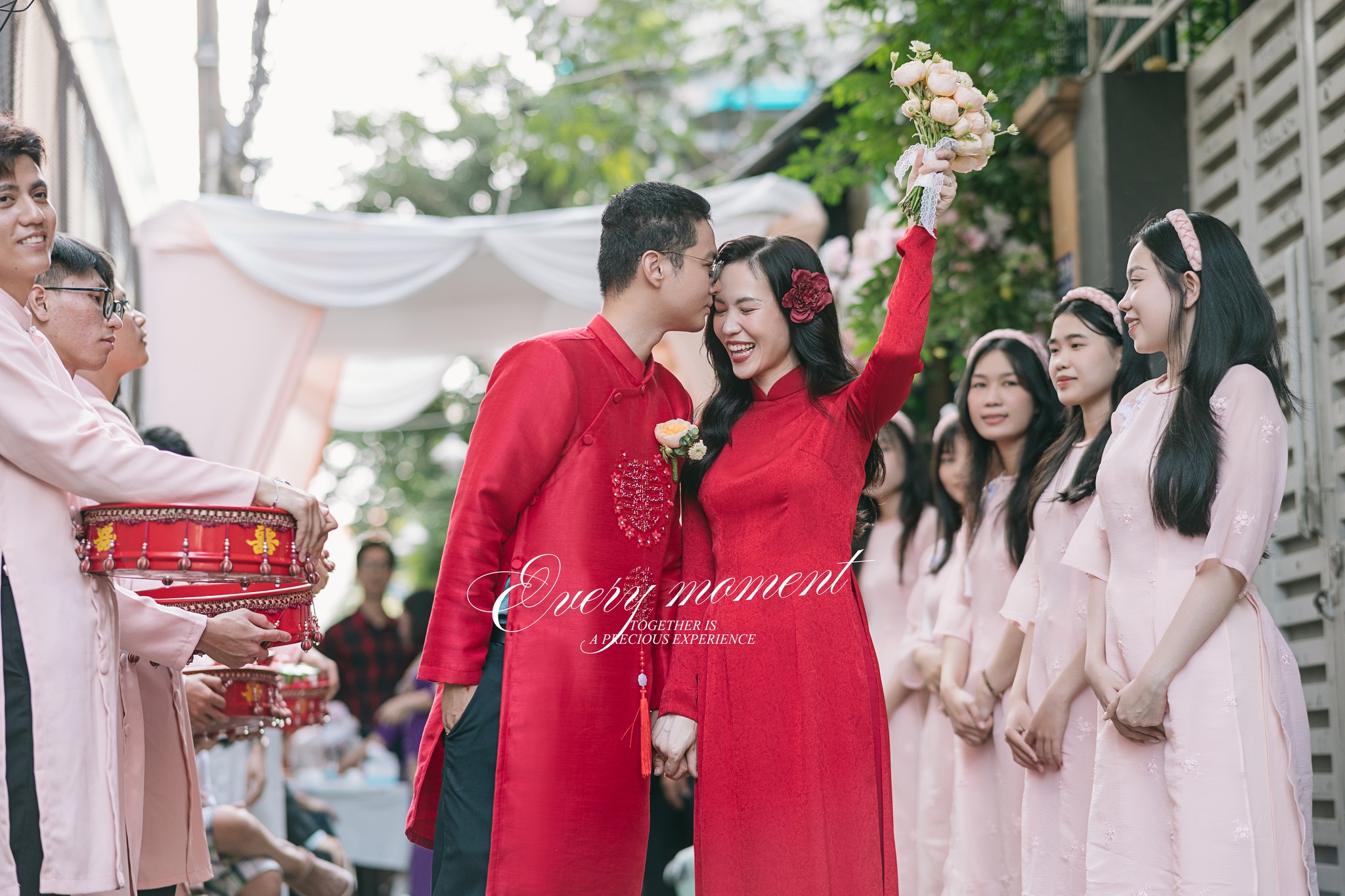 Những lưu ý khi xem ngày cưới