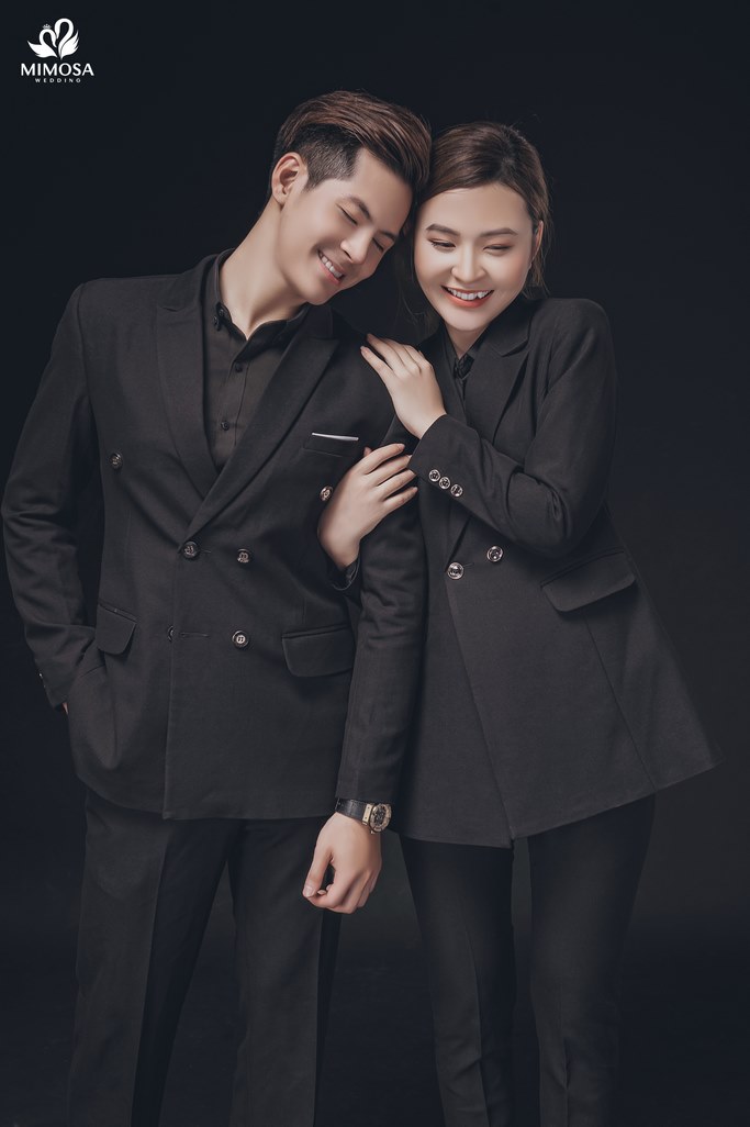 Lên concept ảnh cưới