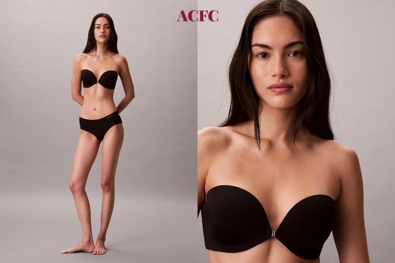 Áo Ngực Nữ Nào Phù Hợp Với Áo Ôm, Váy Hai Dây Hay Trang Phục Hằng Ngày?