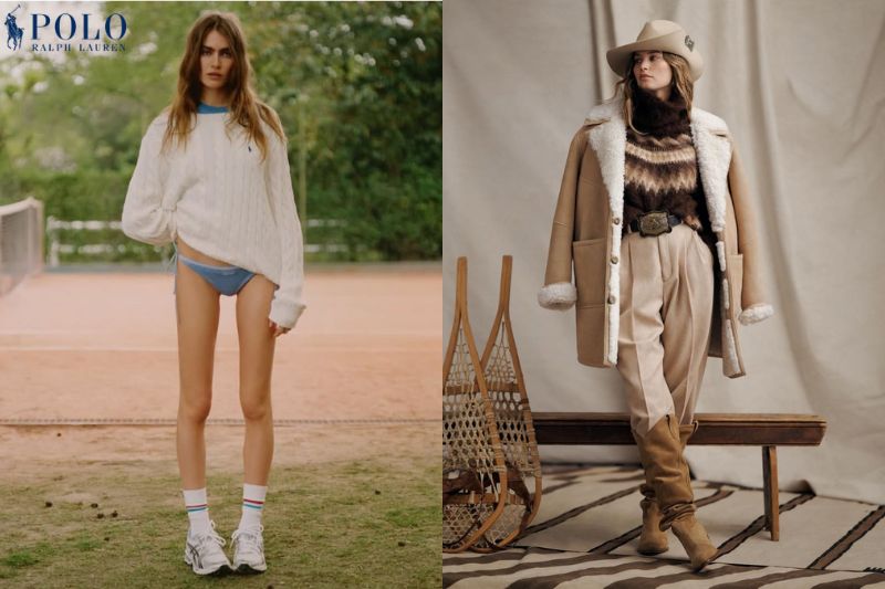 Polo Ralph Lauren Sweater: Vì sao phong cách preppy vẫn giữ sức hút qua nhiều thập kỷ?