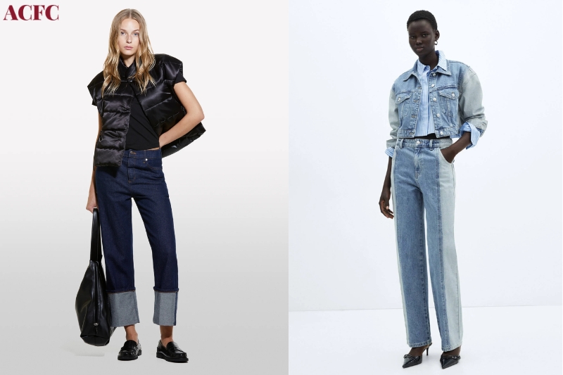 Quần Jean Nữ: Những Dáng Denim Định Hình Phong Cách Qua Nhiều Thế Hệ