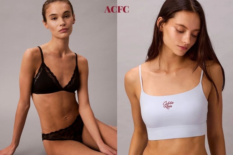 Áo Ngực Nữ Nào Phù Hợp Với Áo Ôm, Váy Hai Dây Hay Trang Phục Hằng Ngày?