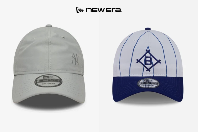 9TWENTY New Era Và Sức Hút Của Kiểu Nón Càng Đơn Giản Càng Dễ Mặc