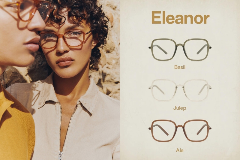 Sunnies Studios: Những Thiết Kế Kính Mang Đậm Dấu Ấn Hiện Đại