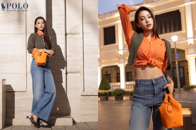 Polo Ralph Lauren Sweater: Vì sao phong cách preppy vẫn giữ sức hút qua nhiều thập kỷ?