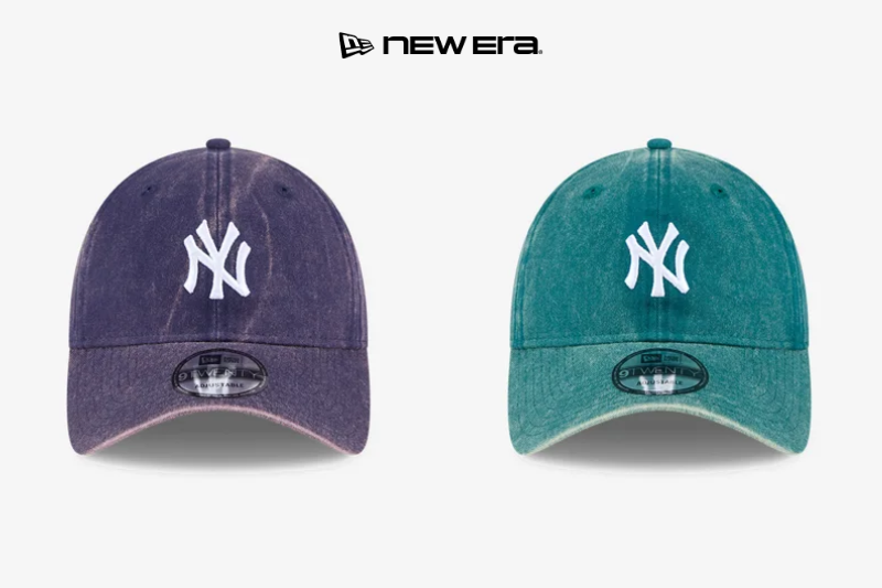 9TWENTY New Era Và Sức Hút Của Kiểu Nón Càng Đơn Giản Càng Dễ Mặc