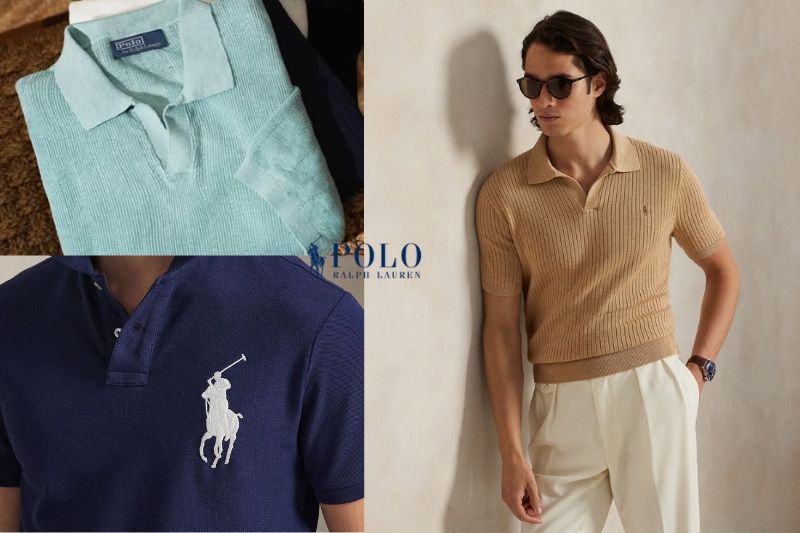 Áo Polo Ralph Lauren: Biểu Tượng Thanh Lịch Vượt Mọi Xu Hướng