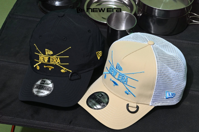 9TWENTY New Era Và Sức Hút Của Kiểu Nón Càng Đơn Giản Càng Dễ Mặc