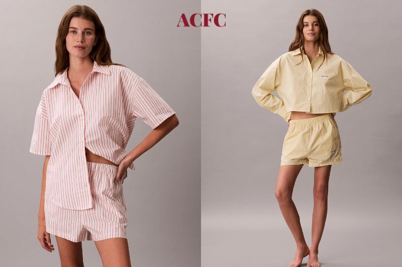 Quần Ngủ Nữ Và Sự Trở Lại Của Phong Cách Homewear Đề Cao Sự Thoải Mái