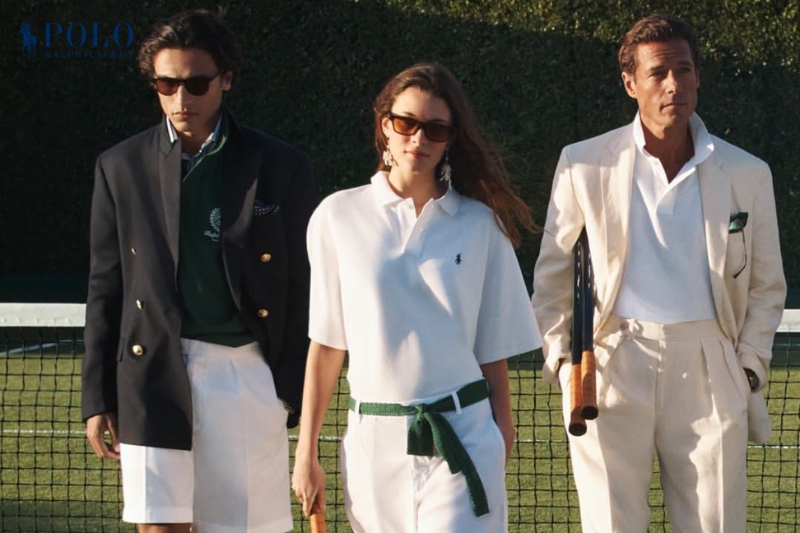 Áo Polo Ralph Lauren: Biểu Tượng Thanh Lịch Vượt Mọi Xu Hướng